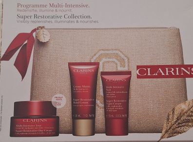 Clarins Restorative Gift Set