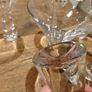 Smirnoff Cocktail / Martini Glasses x6 Image 3