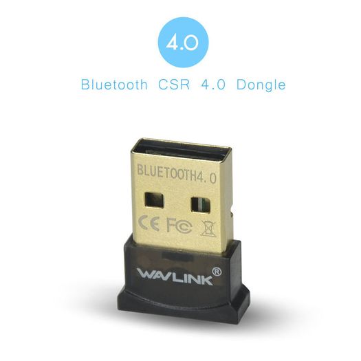 Wavlink USB Bluetooth 4.0 CSR Adapter Wireless Dongle Stereo Receiver (Brand New/Warranty)