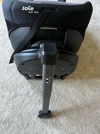 Joie 360 spin car seat