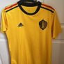 Adidas Jersey Urbsfa Kbva. Authentic club jersey.  Size Small / medium Adult Image 4