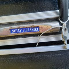 vintage 60's hardbody suitcase with original key