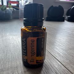 Doterra Tangerine Essential Oil