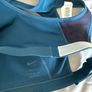 Nike ladies women's high support adjustable sports bra, mint condition Image 3