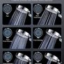 NEW SALE | Handheld Powerful Flow Beaded Showerheads Filter Pressure Boost Water Saving 6 Modes Image 4