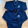 Greystones Community College Two Jumpers Image 2