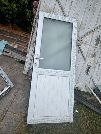 Back door