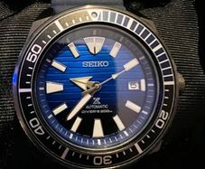 Seiko Prospex Samurai Save the Ocean SRPC93