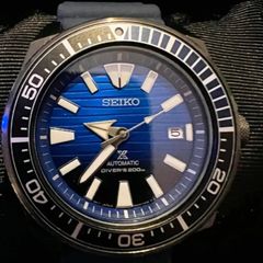 Seiko Prospex Samurai Save the Ocean SRPC93