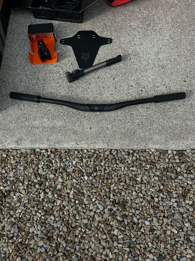 Mountain Bike Parts