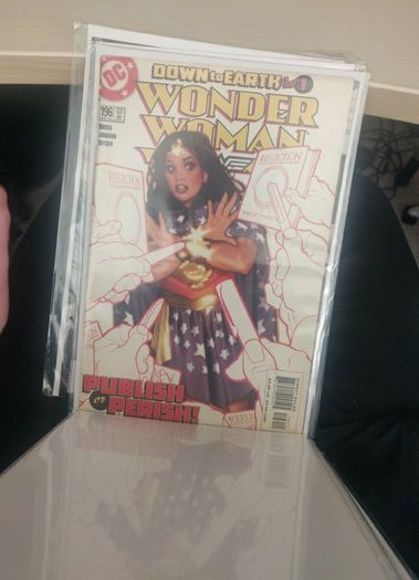 Wonder Woman lot