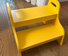 Ikea step stools TROGEN
