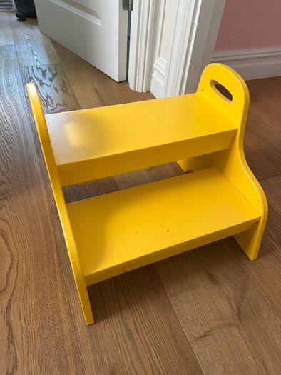 Ikea step stools TROGEN