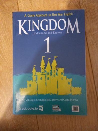 Junior Cert School Books