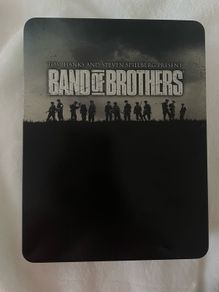 Band of Brothers Steel Tin Collectors Boxset