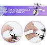 Flying Ball, Kids Toys Remote Control Helicopter Mini Drone Magic RC Flying Toys with Shinning LED Lights Fun Gadgets for Boys Girls Kids Teenagers Adults Indoor Outdoor Garden Games Image 4
