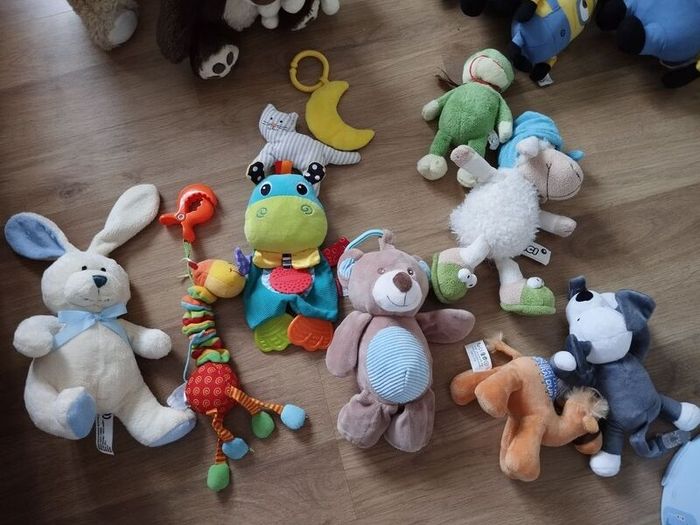 Baby toys 0-12 months  and minions