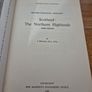 1960. Scotland. The Northern Highlands. British Regional Geology. Image 2