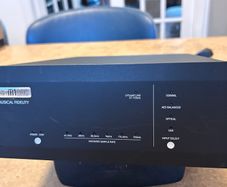 Musical Fidelity M1 DAC