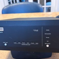 Musical Fidelity M1 DAC
