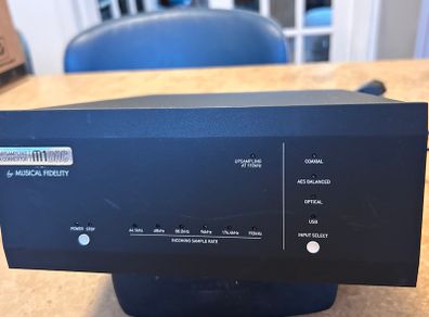 Musical Fidelity M1 DAC