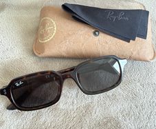 Rayban Zuri Bio-based Grey