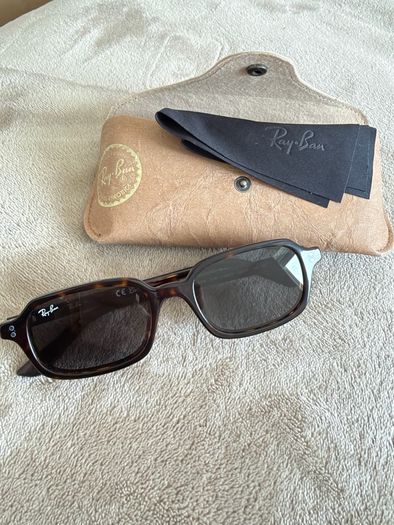 Rayban Zuri Bio-based Grey