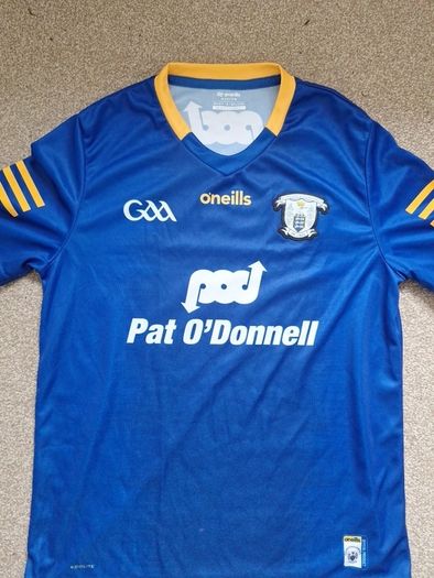 Clare Gaa Goalkeeper Jersey