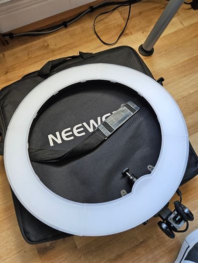 Neewer Ringlight Kit
