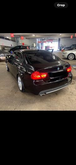 BMW 3-Series 2011