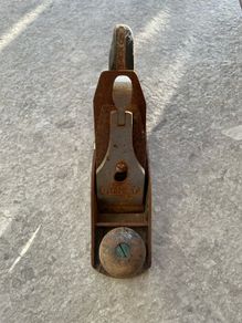 Vintage Stanley Bailey No. 4 Plane