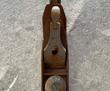 Vintage Stanley Bailey No. 4 Plane