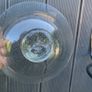 Wall mounted Hand shaped Glass Vase Image 7