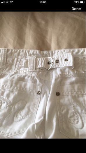 Ladies shorts size 12