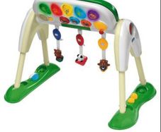 Chicco baby deluxe gym