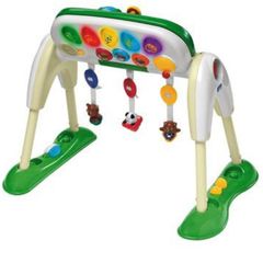 Chicco baby deluxe gym