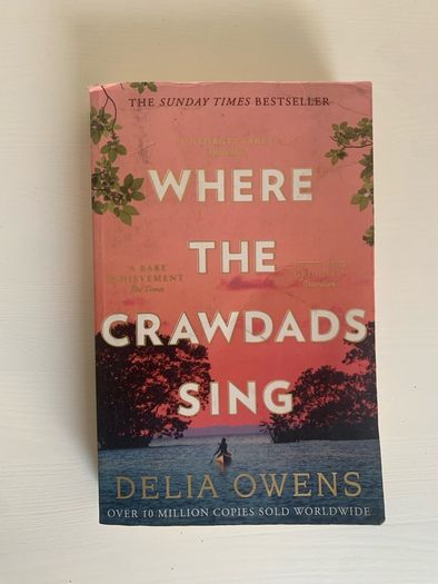 Where The Crawdads Sing - Delia Owens (Paperback)