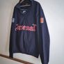 Rare Vintage Arsenal Training Top 1994/95 Navy Size 3XL Image 2