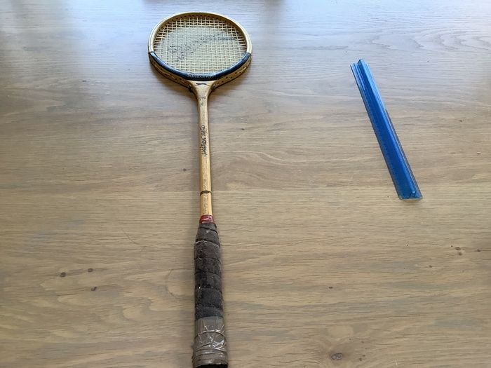 Squash racket