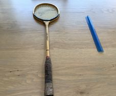 Squash racket