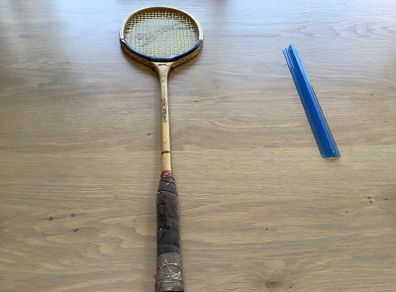 Squash racket