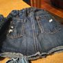 3 girls Denim Skirts. Image 9
