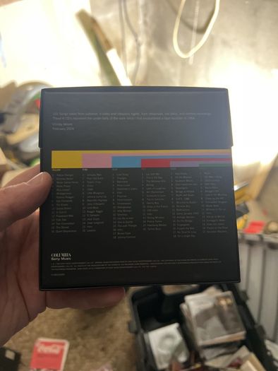 Christy Moore Box Set