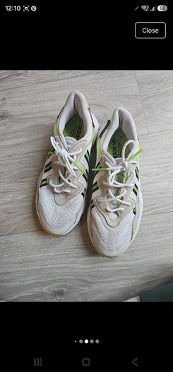 Genuine mens Ozweego trainers