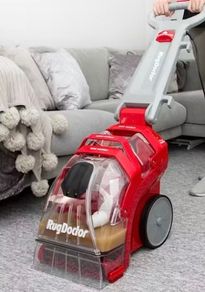 Carpet cleaner rug doctor