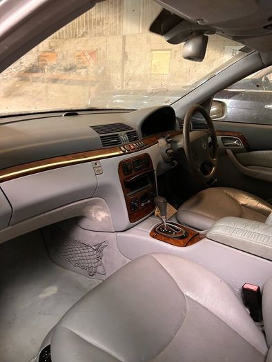 Mercedes S320cdi