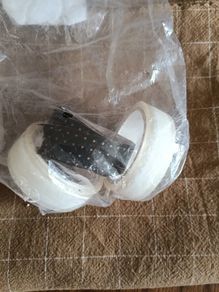 Three Small Rolls of Washi Tape