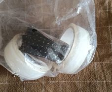 Three Small Rolls of Washi Tape