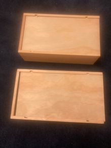 Wine Boxes 12euro EACH or Both for 20euro