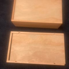 Wine Boxes 12euro EACH or Both for 20euro